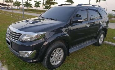 20l3 Toyota Fortuner G cebu unit low mileage top of the line