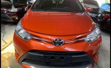 Toyota Vios E 2017 MT for sale