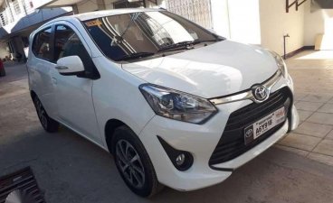 2018 Toyota Wigo for sale