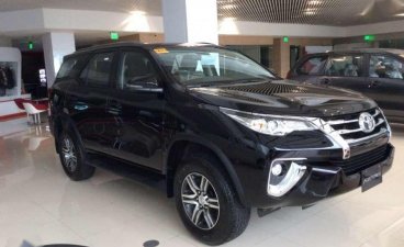 Brand New Toyota Fortuner Promo As Low As 25K 2019