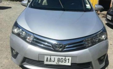 Toyota Corolla Altis g AT 2015 FOR SALE