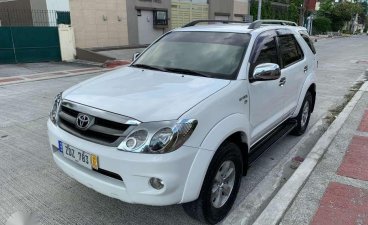 2006 Toyota Fortuner AT for sale