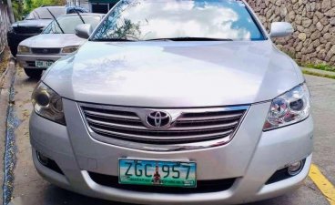 2007 series Toyota Camry 2.4v for sale 