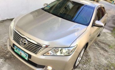 2013 Toyota Camry G AT for sale