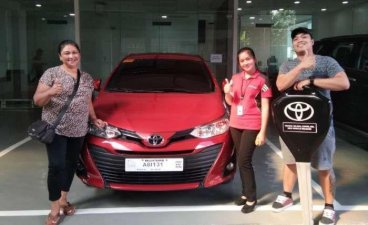2019 Toyota Vios 25K ALL IN PROMO NEW FOR SALE 