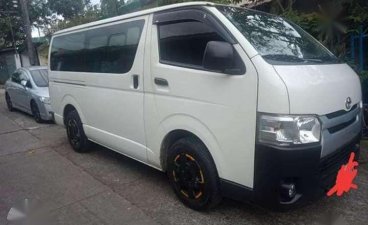 For sale Toyota Hiace 2014 model