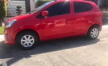 Toyota Wigo 1.0 E manual 2015 for sale 