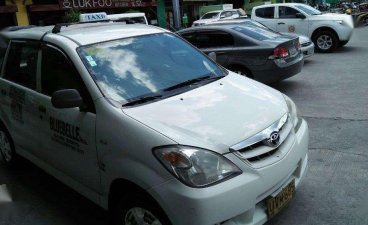 Toyota Avanza Taxi 2010 for sale 