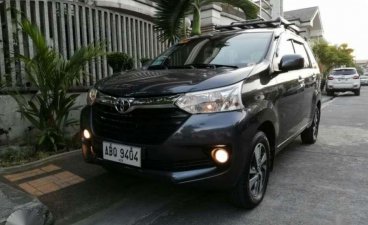 Toyota Avanza G manual 2016 for sale
