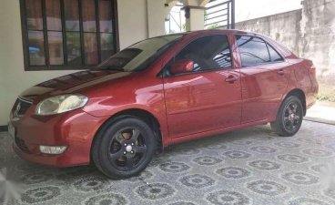 Automatic Toyota Vios 2004 for sale