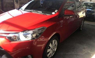 Toyota Vios E 2015 for sale