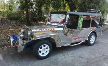 Like new Toyota Owner Type Jeep for sale