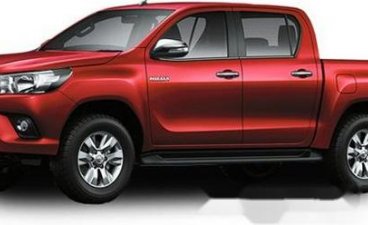 Toyota Hilux Fx 2019 for sale
