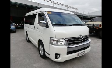 2016 Toyota Hiace Super Grandia AT FOR SALE