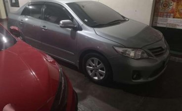 2012 Toyota Altis 1.6 G 1st owner casa maintained
