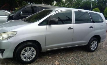 Toyota Innova j 2.5 2013 for sale