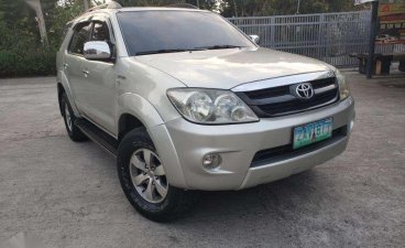 Toyota Fortuner 2006 For Sale 