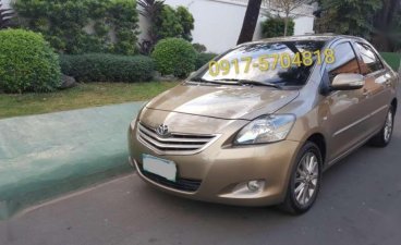 2012 Toyota Vios 15 G for sale