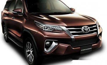 Toyota Fortuner G 2019 for sale