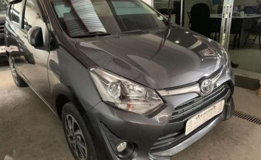 2017 Toyota Wigo 1.0 G Automatic Newlook
