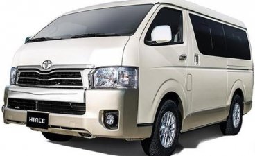Toyota Hiace Commuter 2019 for sale