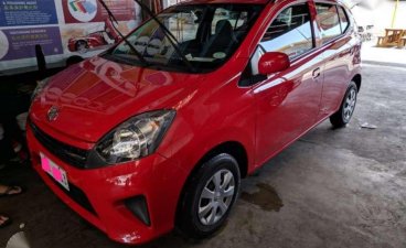 2017 Toyota Wigo 1.0 E MT for sale