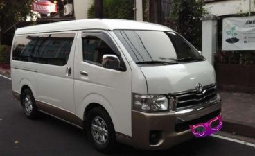 For sale!! 2013 Toyota Hiace super grandia