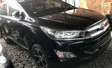 2017 Toyota Innova 2.8 G Manual Transmission
