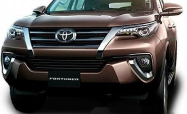 Toyota Fortuner G 2019 for sale