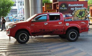 2013 Toyota Hilux 4x4 Very good condition