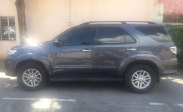2013 Toyota Fortuner 4x2 G AT diesel FOR SALE
