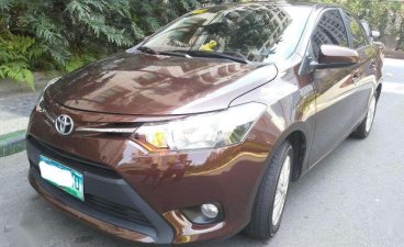 2014 Toyota Vios A T for sale