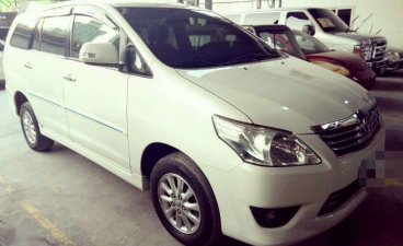 2012 Toyota Innova G Automatic Diesel for sale