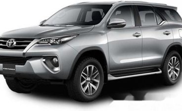 Toyota Fortuner G 2019 for sale