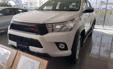 2019 Toyota Hilux Low Dp Promo