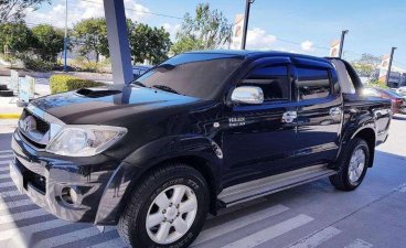 2008 Toyota Hilux G 4x4 AT for sale