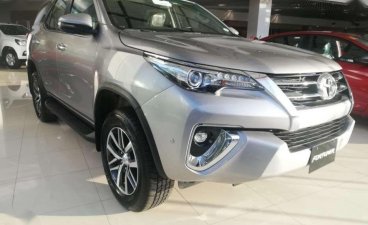 2019 New Toyota FOrtuner G diesel Automatic