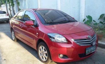 2012 Toyota Vios E MT for sale