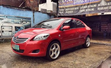 2010 Toyota Vios 1.3 Automatic for sale
