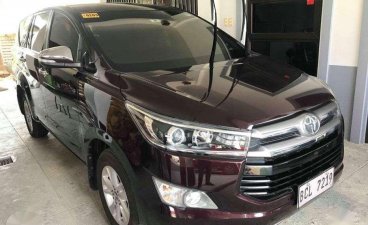 2016 Toyota Innova V Automatic Diesel for sale