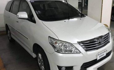 Toyota Innova 2012 G AT for sale