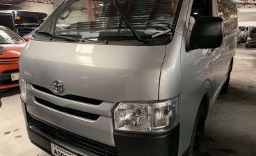 2018 Toyota Hiace Commuter 30 Diesel Manual for sale