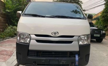 2018 Toyota Hiace For Sale