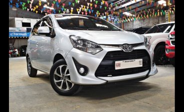 2018 Toyota Wigo 1.0 G MT FOR SALE