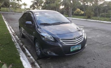 Selling Toyota Vios G 1.3 2013 manual