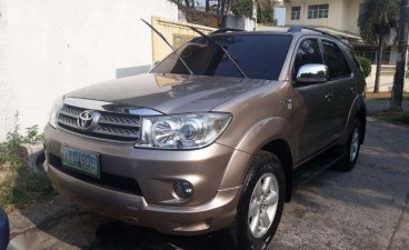 2010 Toyota Fortuner G Gas Automatic Financing OK