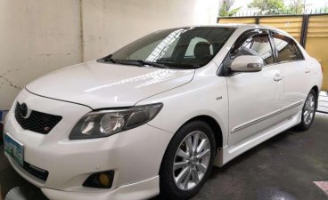 2010 Toyota Corolla Altis 2010 1.6 v variant Top of the line