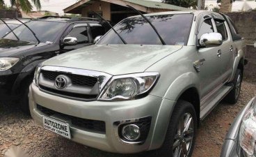 2010 Toyota Hilux 2.5G Manual Diesel for sale