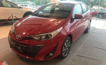 Toyota Vios 1.3 E CVT 2019 for sale