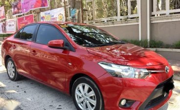 Toyota Vios 2016 model 1.3e Used but not Abused